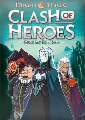 Might & Magic: Clash of Heroes - I am the Boss (DLC) cover