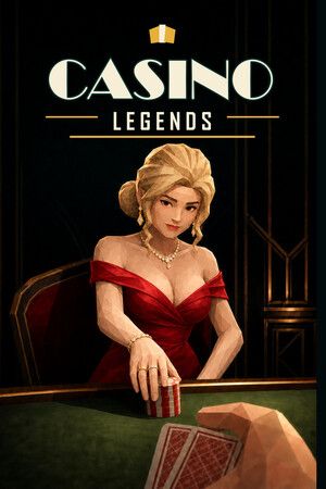 Casino Legends Steam Key (PC) GLOBAL