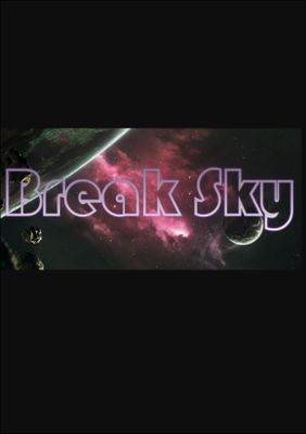 Break Sky game cover