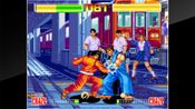 ACA NEOGEO AGGRESSORS OF DARK KOMBAT