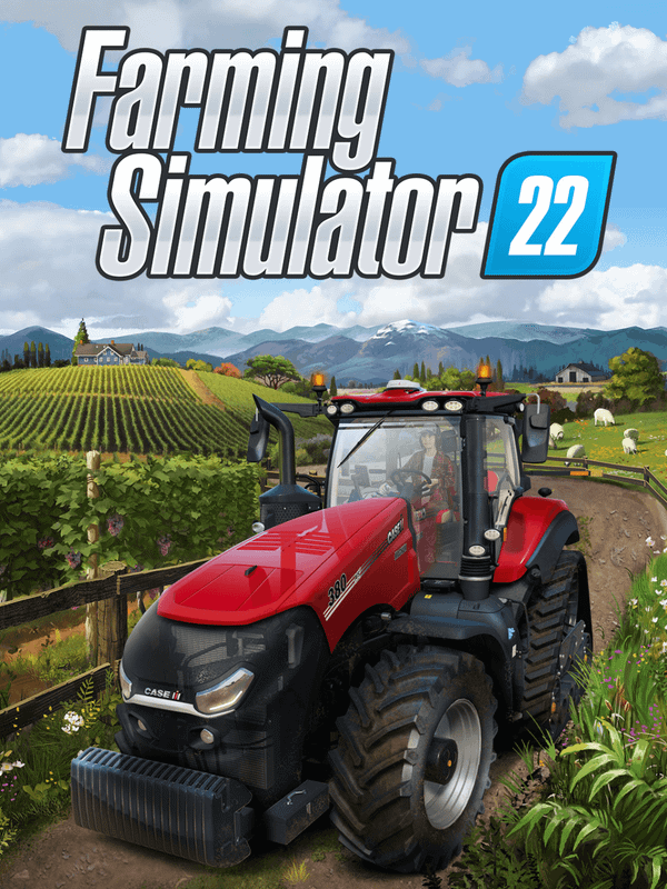 Get Farming Simulator 22 for free on Eneba