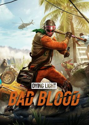 Dying Light - Bad Blood Steam Key cover