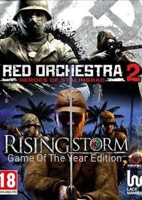 Red Orchestra 2: Heroes of Stalingrad with Rising Storm GOTY