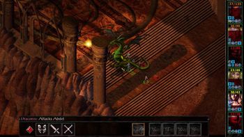Baldur's Gate and Baldur's Gate II: Enhanced Editions PlayStation 4