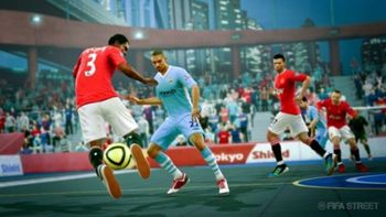 FIFA Street PlayStation 3 for sale