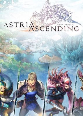 Astria Ascending game cover