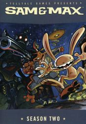 Sam & Max: Season Two Steam Key GLOBAL