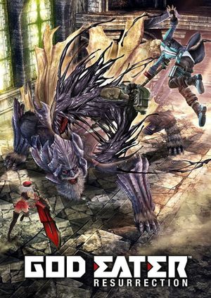 God Eater Resurrection