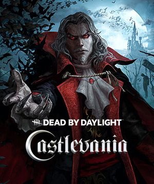 Dead by Daylight - Castlevania Chapter (DLC) MENA + RU/CIS + LATAM