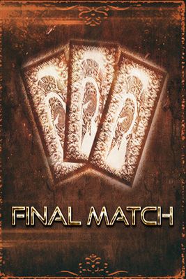 Final Match game cover