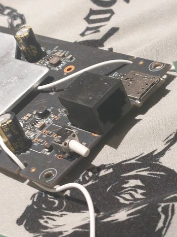 VPN Tinklo Modulis su SIM palaikymu