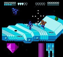 Buy Battletoads & Double Dragon NES