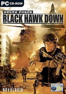 Delta Force - Black Hawk Down (PC) Steam Key GLOBAL