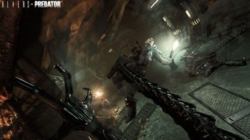 Buy Aliens vs. Predator (2010) PlayStation 3