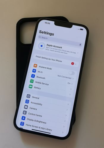 Redeem Apple iPhone 13 Pro Max 256GB Graphite