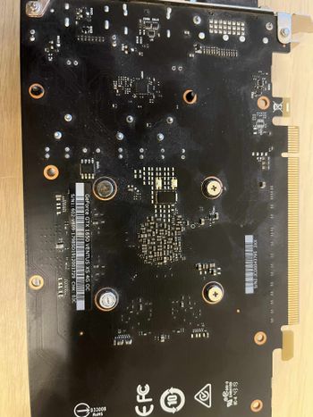 Buy MSI GeForce GTX 1650 G6 4 GB 1410-1620 Mhz PCIe x16 GPU