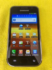 Samsung I9001 Galaxy S Plus 8GB Black for sale