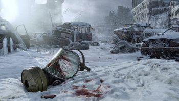 Metro Exodus: Complete Edition Xbox Series X