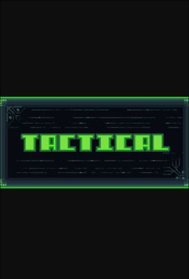 TACTICAL game cover