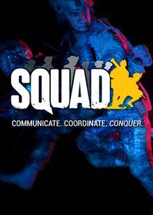Squad Steam képernyőkép