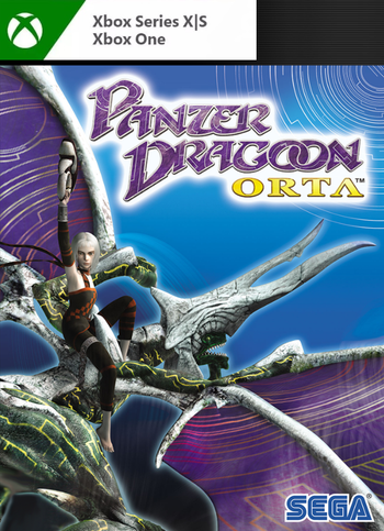 Panzer Dragoon Orta XBOX LIVE Key ARGENTINA