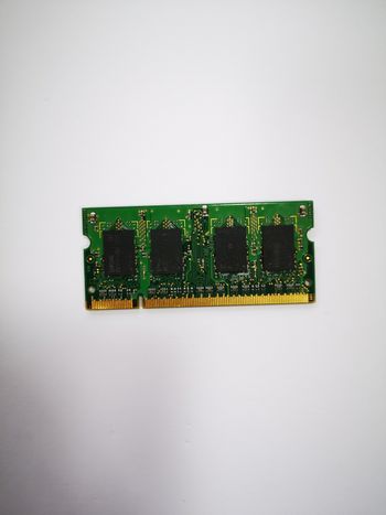 DDR2 SAMSUNG 512MB R40957FS3UEJ8R