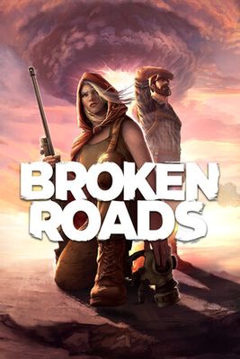 Broken Roads game cover