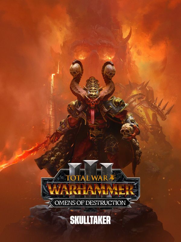 Free Skulltaker Omens of Destruction? Collect on MacOS Now
