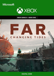 FAR: Changing Tides XBOX LIVE Key TURKEY