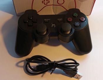 Naujas Playstation 3 valdymo pultelis pultas belaidis ps3 controller joystick wi for sale