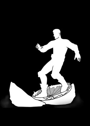 Fortnite - Frozone's Stunt Emote (DLC) Epic Games Key GLOBAL