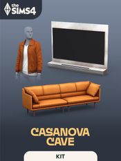 The Sims 4 Casanova Cave Kit (DLC) (PC/MAC) EA App Key EUROPE