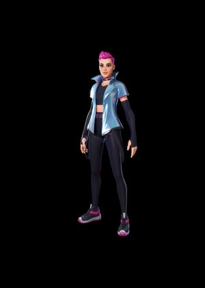 Fortnite - Mod Marauder Outfit (DLC) Epic Games Key GLOBAL