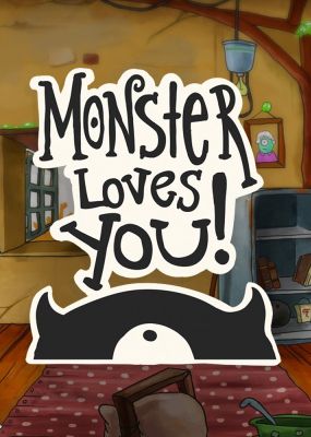 Monster Loves You!