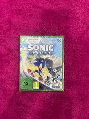 Sonic Frontiers Xbox One