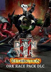 Warhammer 40,000: Dawn of War II: Retribution - Ork Race Pack (DLC) (PC) Steam Key GLOBAL