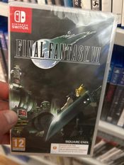 Final Fantasy VII Nintendo Switch