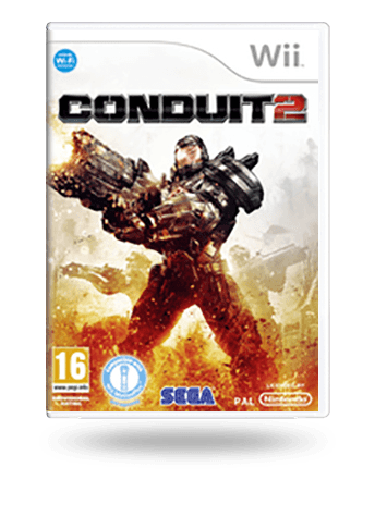 Conduit 2 Wii