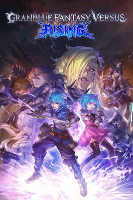 Granblue Fantasy Versus: Rising (PC) Código de Steam GLOBAL