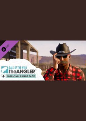Call of the Wild: The Angler™ - Mountain Range Pack (DLC) cover