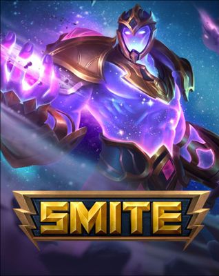 SMITE - Hercules Cosmic Conqueror Skin cover