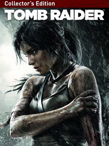 Tomb Raider: Collector's Edition PlayStation 3
