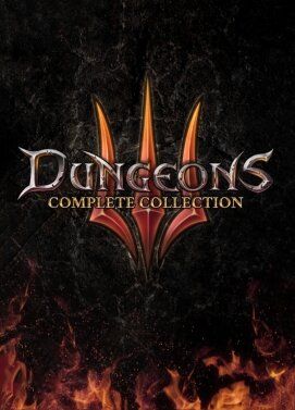Dungeons 3 - Complete Collection Steam Key GLOBAL
