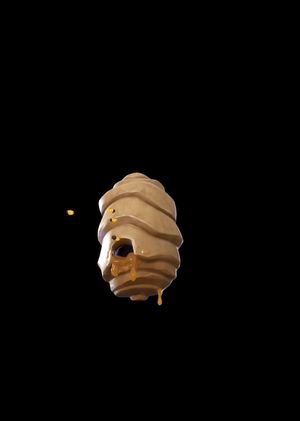 Fortnite - Buzzy Bag Back Bling (DLC) Epic Games Key GLOBAL