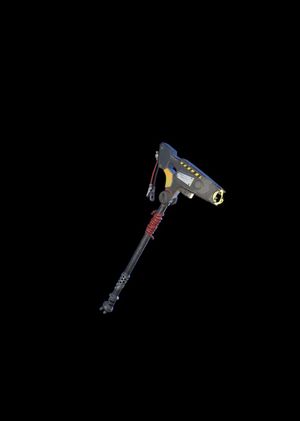 Fortnite - Megavolt Pickaxe (DLC) Epic Games Key GLOBAL