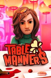 Table Manners The Physics-Based Dating Game (PC) Steam Key GLOBAL