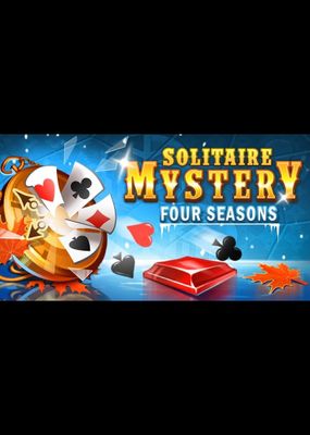Solitaire Mystery: Four Seasons game cover