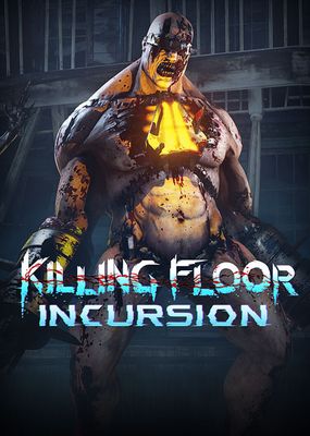 Killing Floor: Incursion [VR] cover