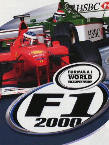 F1 2000 PlayStation