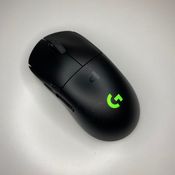 Logitech G Pro X Wireless belaidė žaidimų pelė gaming mouse